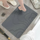 Absorbent Bathroom Mat
