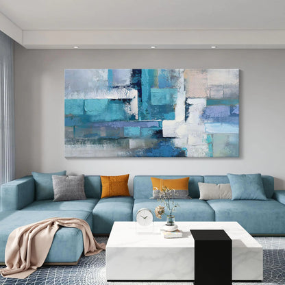 Abstract Canvas Wall Art