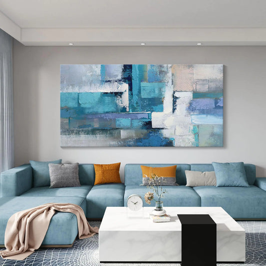 Abstract Canvas Wall Art