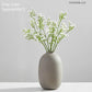 Modern Home Glass Vase Decor - Hominco