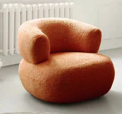 Lambswool Sofa Chair