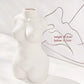 Home Decor Sculpture Vase - Hominco