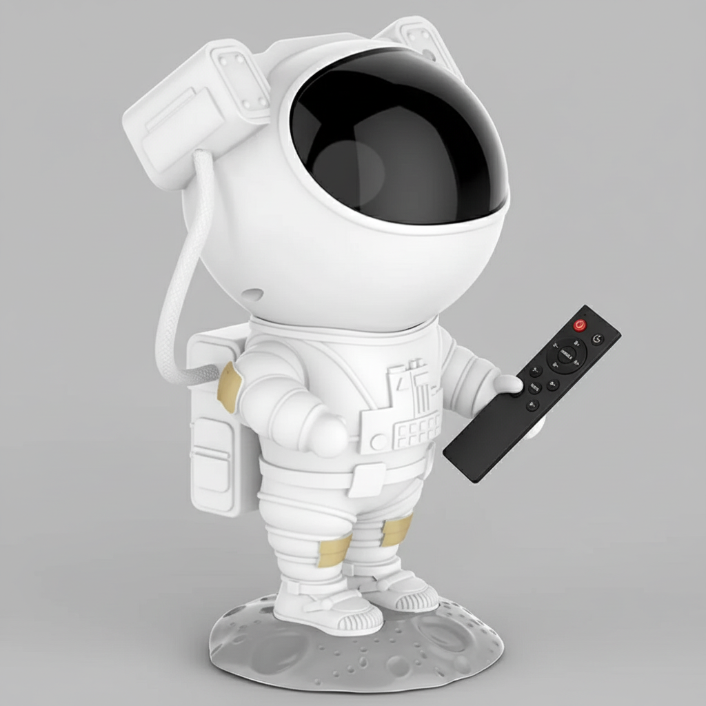 Astronaut Projector Lamp