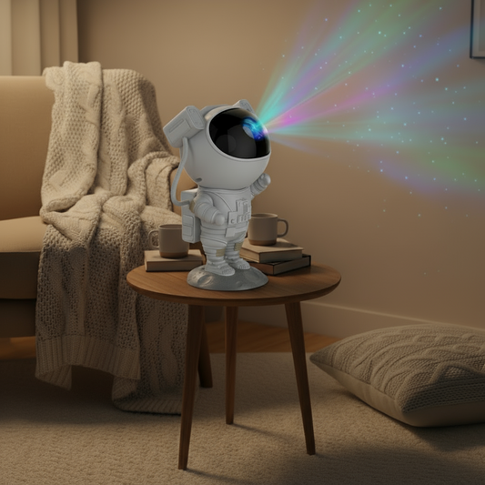 Astronaut Projector Lamp