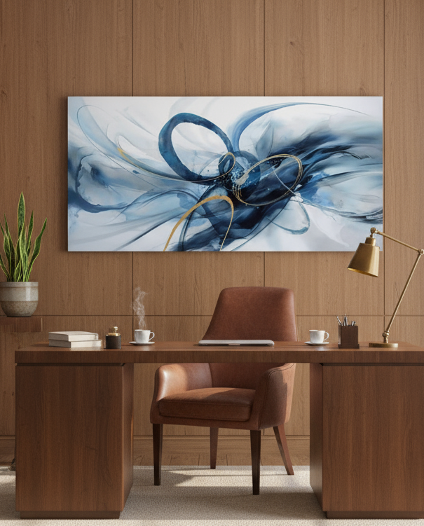 Modern Canvas Wall Art