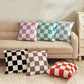 Nordic Plaid Pillow Cover - Hominco