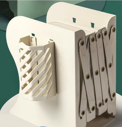 Decorative Adjustable Book Ends - Hominco