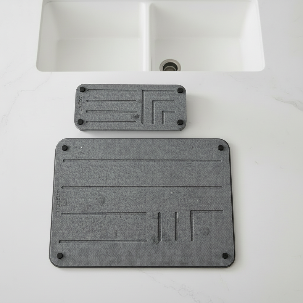 Kitchen Mat Non Slip Dish Drying Mat