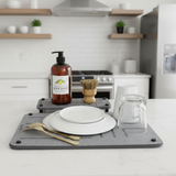 Kitchen Mat Non Slip Dish Drying Mat