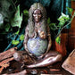 Mother Earth Art Statue - Hominco