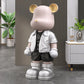 Large Violent Bear Living Room Decoration Figurine