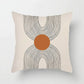 Pattern Creative Polyester Pillowcase - Hominco