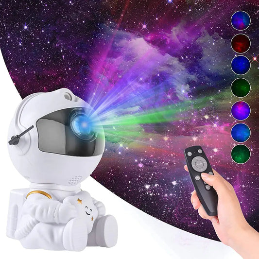 Astronaut Projector Lamp