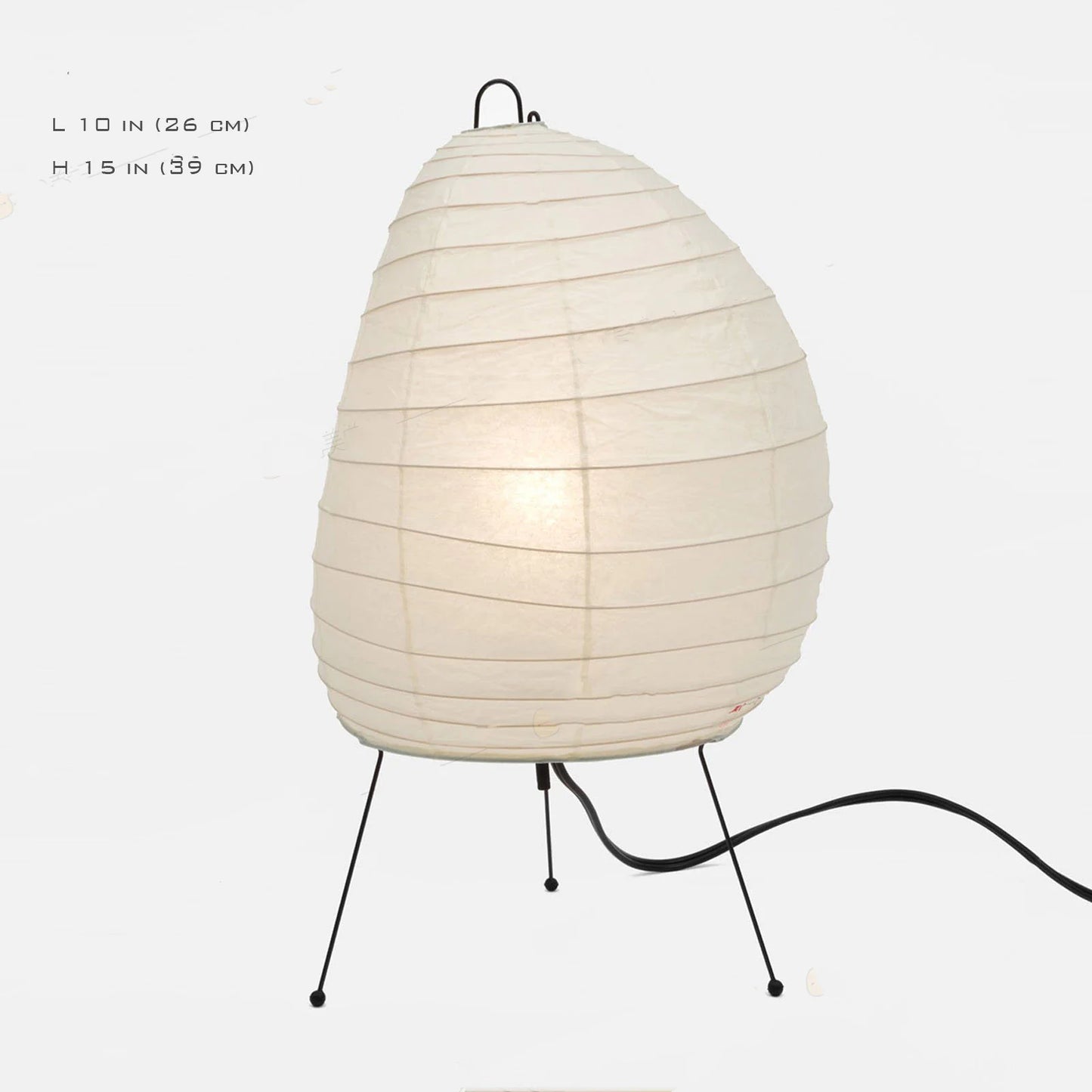 Minimalist Nordic Accent Lamp