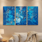 Modern Canvas Wall Art 3 Panel Large Canvas