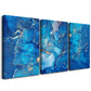 Modern Canvas Wall Art 3 Panel Large Canvas