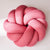 Creative Cotton Hand-Knot Cushions