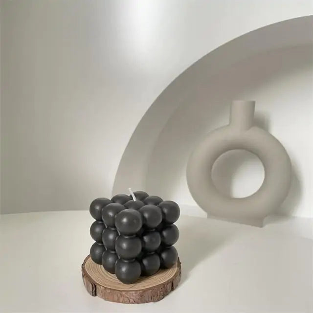 Aromatherapy Scented Candles - Hominco