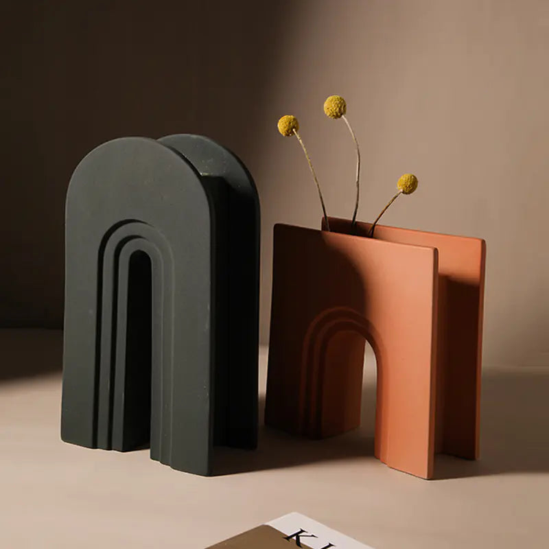Geometric Vase