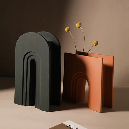 Geometric Vase