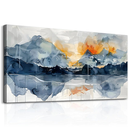 Large Canvas Wall Art