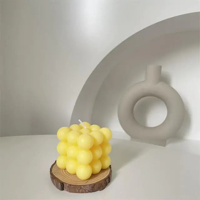 Aromatherapy Scented Candles - Hominco