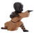 Kung Fu Monk Decor Statue Figurines - Hominco