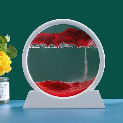 3D Moving Sand Art Decor - Hominco