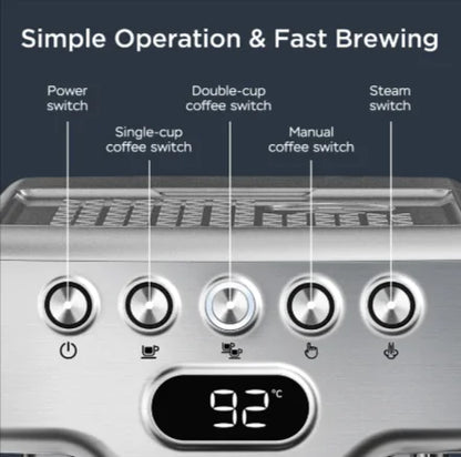Espresso Machine