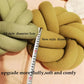 Creative Cotton Hand-Knot Cushions