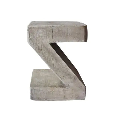 Z shaped Table
