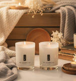 Spa Day Soy Candle Gift Set