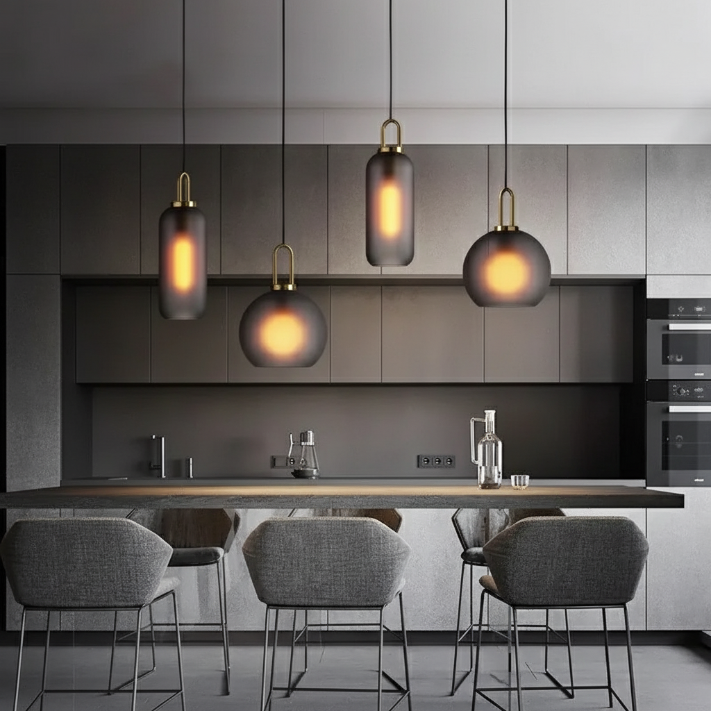 American Style Pendant Lights