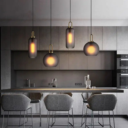American Style Pendant Lights - Hominco