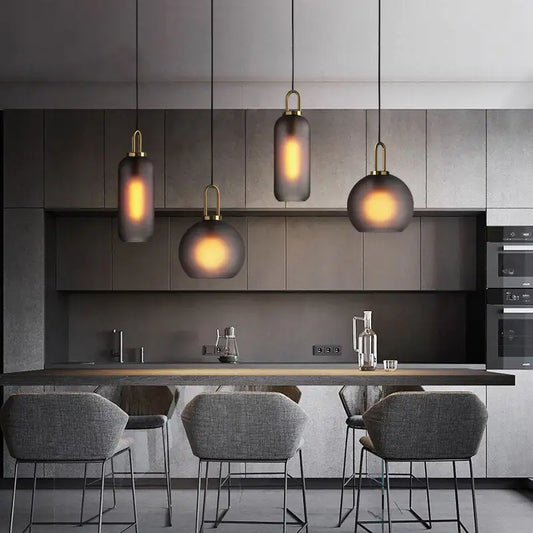 American Style Pendant Lights - Hominco