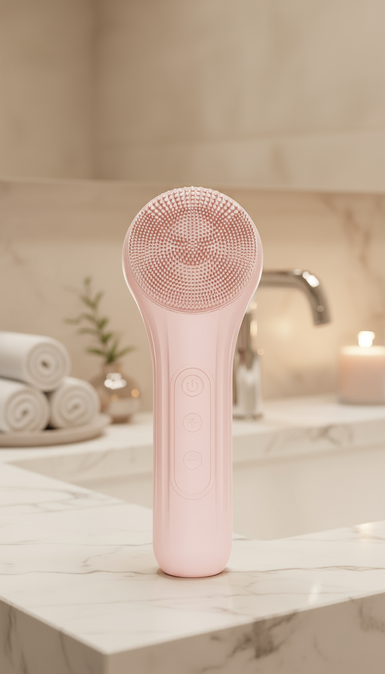 Sonic Facial Cleansing Brush