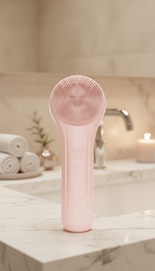 Sonic Facial Cleansing Brush