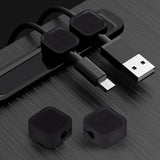 Magnetic Cable Clips