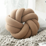 Creative Cotton Hand-Knot Cushions
