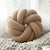 Creative Cotton Hand-Knot Cushions