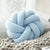 Creative Cotton Hand-Knot Cushions