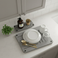 Kitchen Mat Non Slip Dish Drying Mat