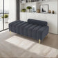 Velvet Bedroom Bench