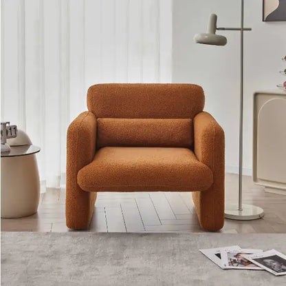 Ergonomic Cashmere Sofa