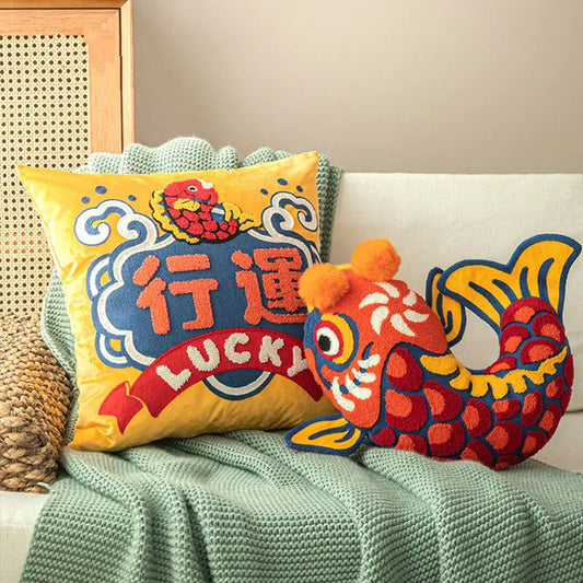 Decorative Pillow - Hominco