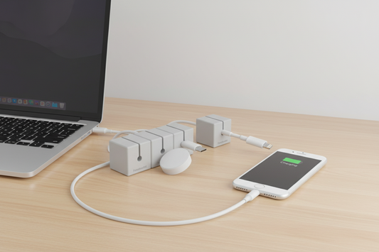 Magnetic Cable Block