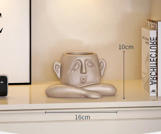 Nordic Creative Ceramic Vase