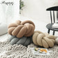 Creative Cotton Hand-Knot Cushions