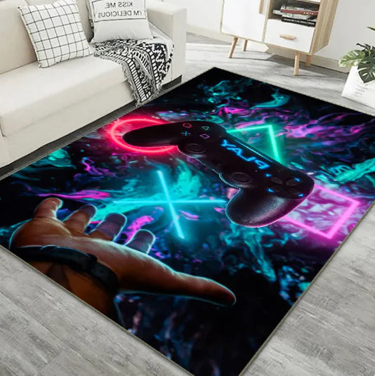 Game Controller Carpet