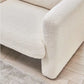 Ergonomic Cashmere Sofa